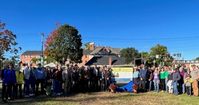 SoBro Conservancy Launches Project to Beautify Gateway To South Broadway