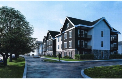 Under Consideration: 200-Unit Liberty Saratoga Apartments