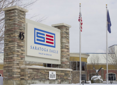 Saratoga Eagle to Expand Into Western NY