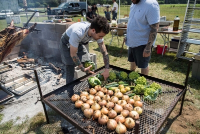 Pitney Meadows Fire Feast to Return in July