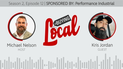 Buying Local - S2E12: KJ's Barbershop - With Kris Jordan