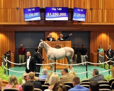 Fasig-Tipton: 100 Years of Sales