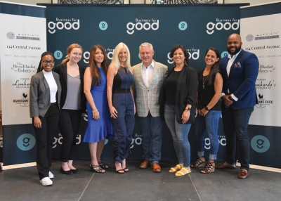 Business for Good: Local Entrepreneurs Present a Model for Philanthropy