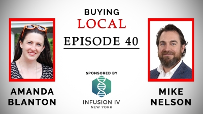 Buying Local - Episode 40: Mike Nelson's In With the ARCC