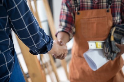 This ‘Handyman’ is a Real Multi-Tasker