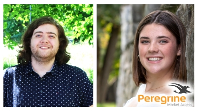 Peregrine Market Access welcomes summer interns