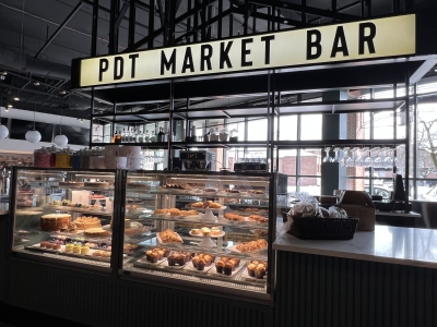 PDT Market preparing to open in downtown Saratoga Springs