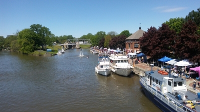 Waterford Canal Festival Focuses Attention on Our Unique Inland Waterways