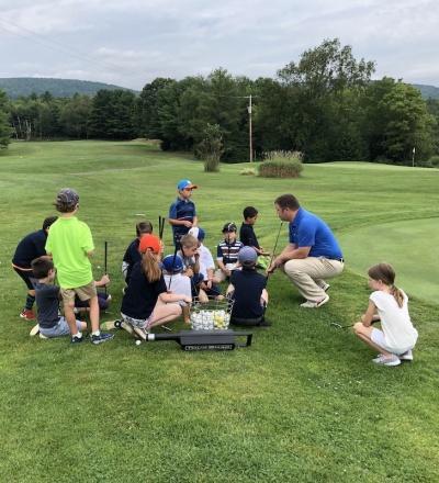 Brookhaven Golf Course Pro Receives National PGA Recognition