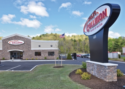 Cole’s Collision Opens New Wilton Location