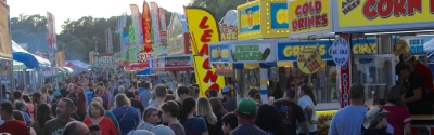 Schedule for Cooperative Extension  ﻿at Saratoga County Fair Demystified