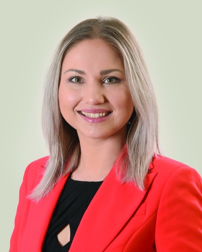 Saratoga National Bank Appoints Alina Serradimigni to Saratoga Main Office Branch Manager