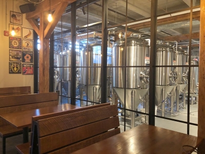 Spa City’s Whitman Brewing Named Top 10 In USA Today Ranking