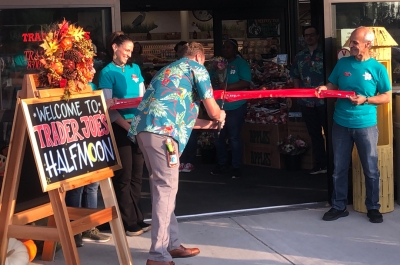 Open for Business: Trader Joe’s in Halfmoon