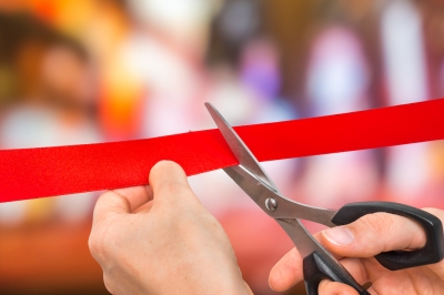 Ribbon Cuttings Across the Capital Region through September