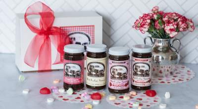 Sundaes Best Hot Fudge Sauce Factory Valentine’s Open House