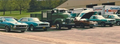 Cornell’s Used Auto Parts Holds Second Annual Car Show