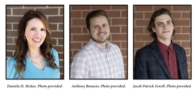 Daniela D. McKee, Anthony Bonacio, and Jacob Patrick Sewell Join Julie &amp; Co. Realty, LLC