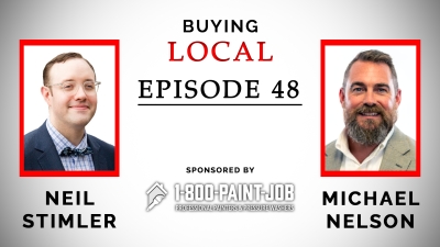 Buying Local - Episode 48: Riding the Rails of Progress with Stimler Advantage