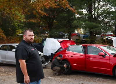 Cornell's Used Auto Parts: Stands the Test of Time