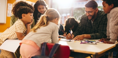 Putting the Wind in Your Sails: Nourishing Children’s Confidence Through an Immense Educational Ocean