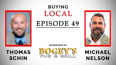 Buying Local - Episode 49: Building Better Culture with Tom Schin