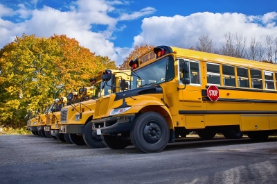 Bus Driver Shortage