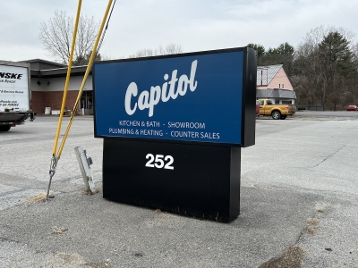 Capitol District Supply sold, but operations expect to remain the same