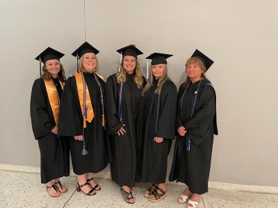 Saratoga Hospital LPNs Graduate From Maria College Nursing Program