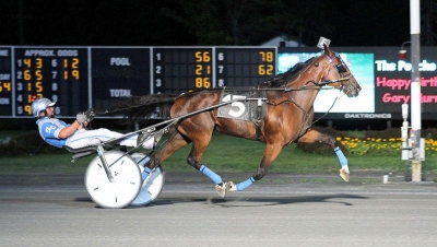 Saratoga Harness Kicks Off 80th Year of Racing