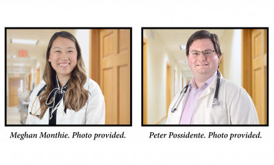 Saratoga Hospital Adds Two Primary Care Physicians