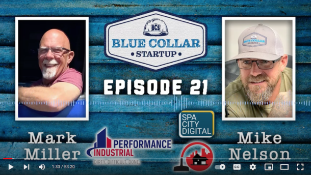 Blue Collar Startup